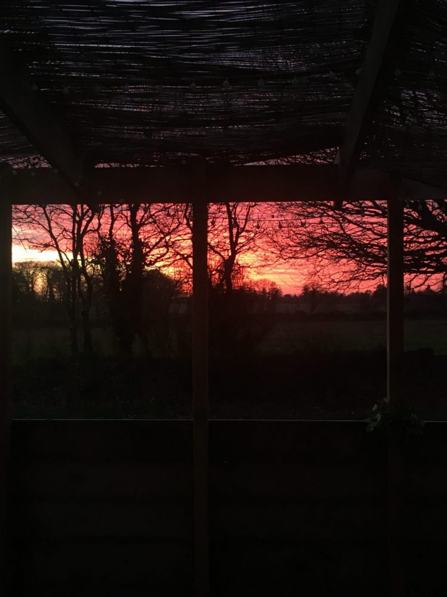 lever de soleil
