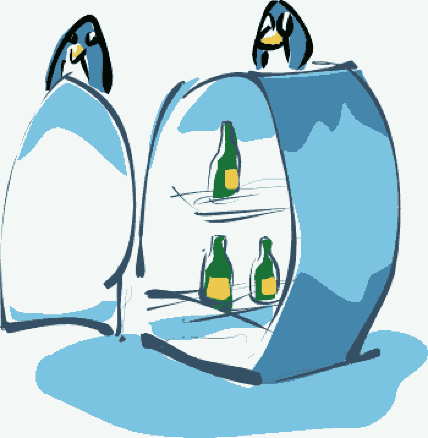 frigo-ouvert