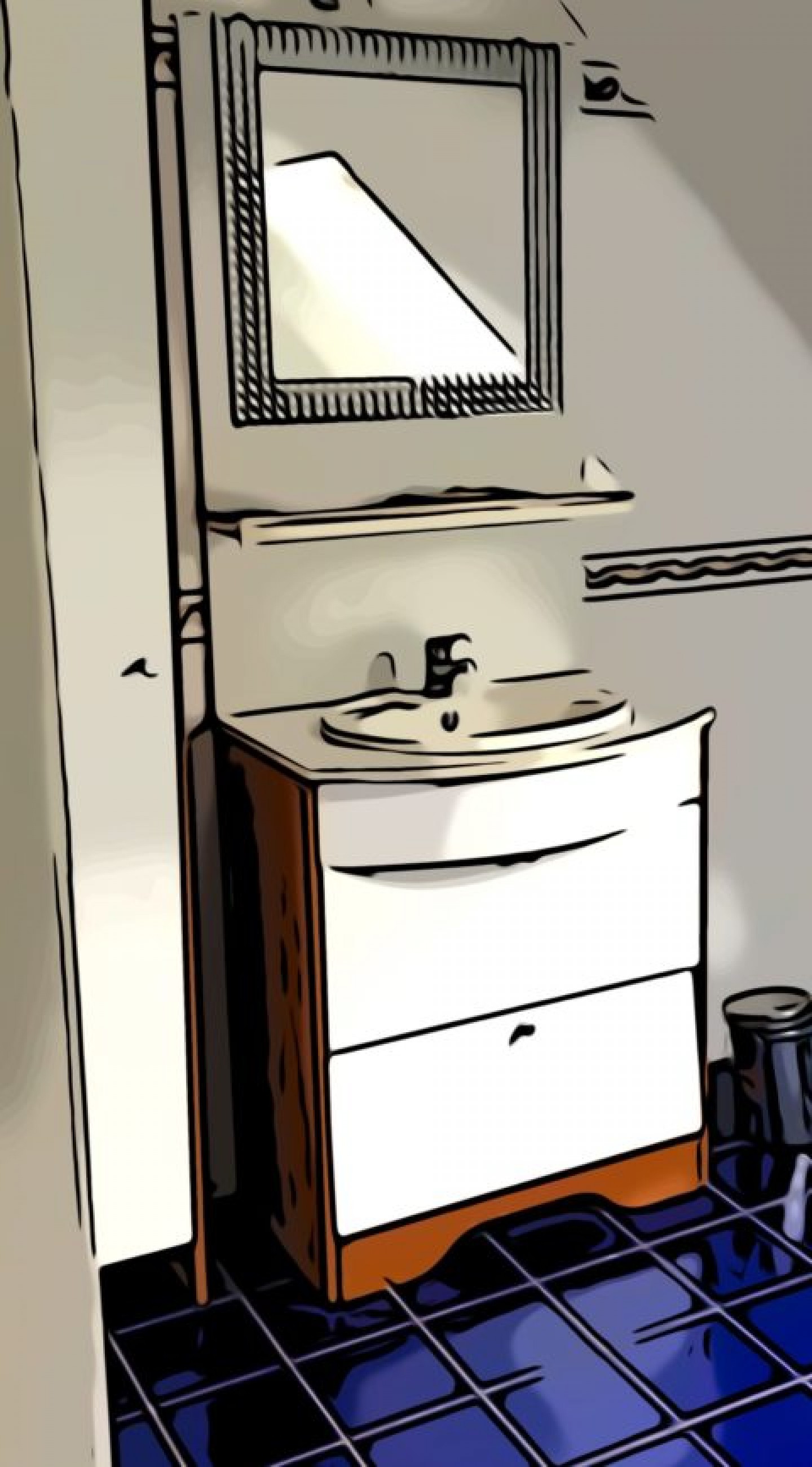 salle de bain