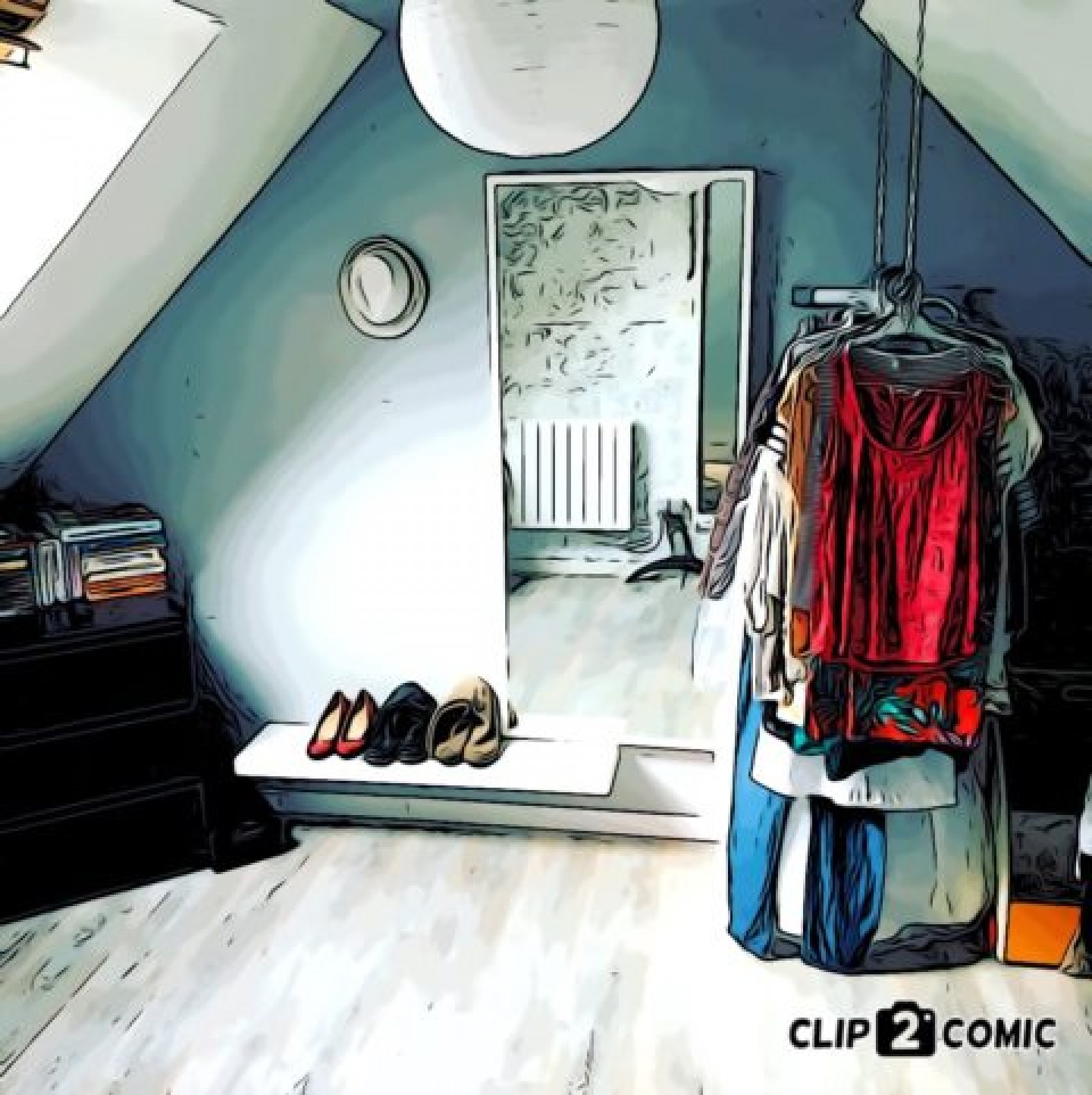 dressing